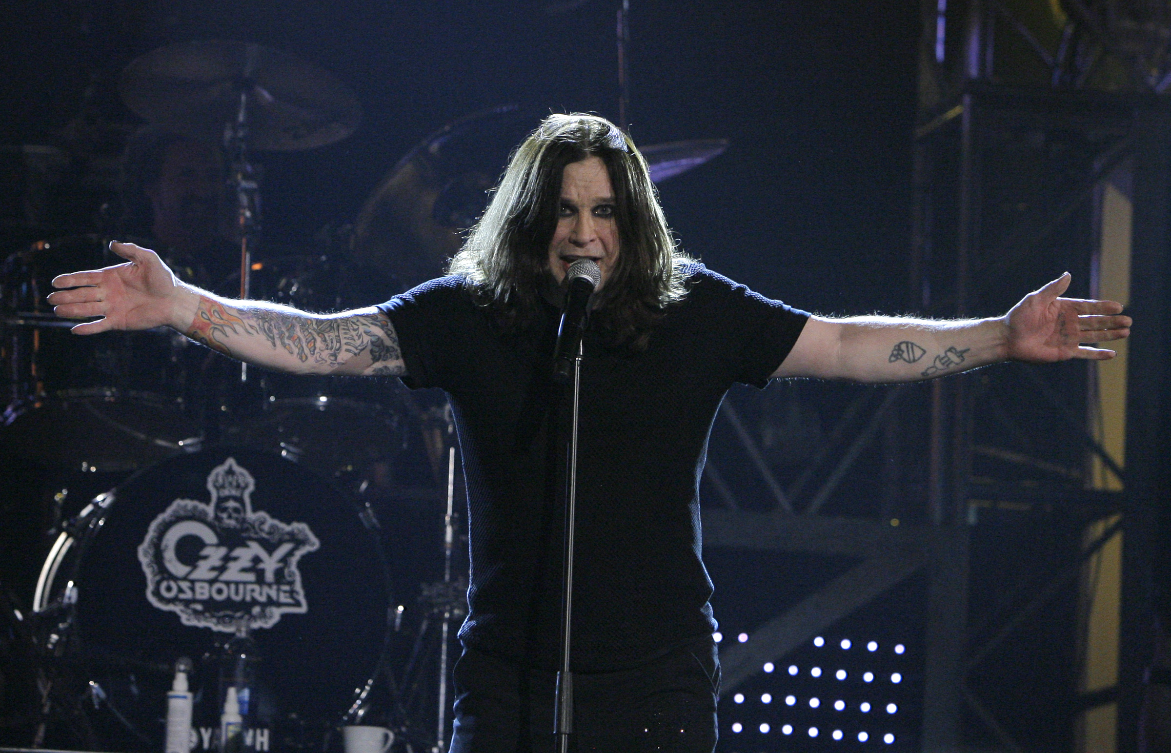 Ozzy Osbourne forms supergroup with Slash, Geezer Butler and Tom Morello | 12th Street ...2400 x 1543